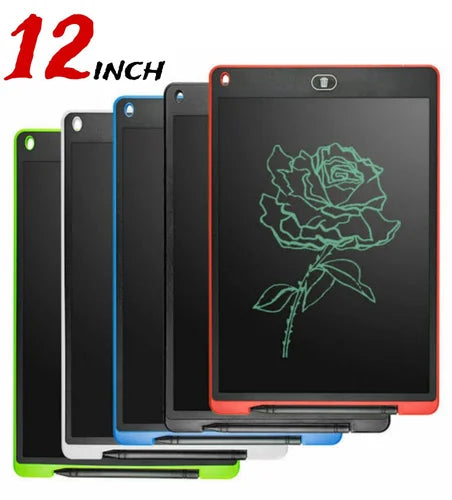 12-Inch LCD Writing Tablet - Portronics RuffPad 12E