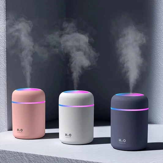 H2O Colorful Humidifier