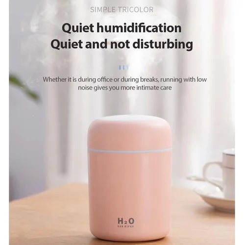 H2O Colorful Humidifier