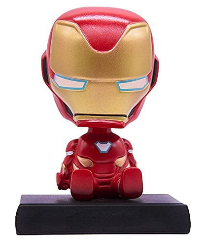 WILDGEAR Limited Edition Iron Man Action Figure – A Marvel Collector’s Delight