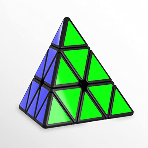 StackCart Pyraminx Speed Magic Cube - Multi Color