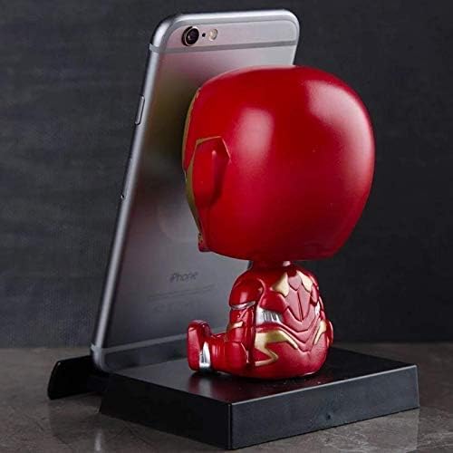 WILDGEAR Limited Edition Iron Man Action Figure – A Marvel Collector’s Delight