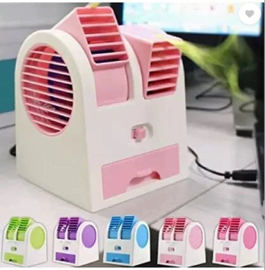 Mini cooler fan