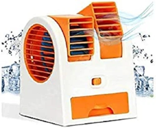 Mini cooler fan