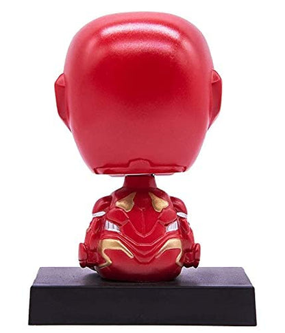 WILDGEAR Limited Edition Iron Man Action Figure – A Marvel Collector’s Delight