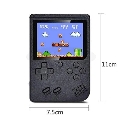 Handheld Video Game Console