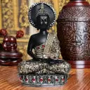 Polyresin God Buddha Statue