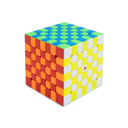 StackCart 7x7 Stickerless (Magnetic) Puzzle Speed Cube