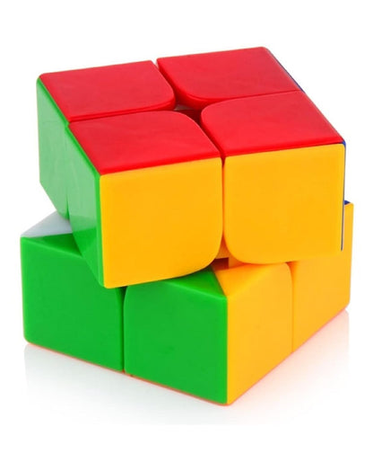 StackCart 2x2 Magic Puzzle Cube