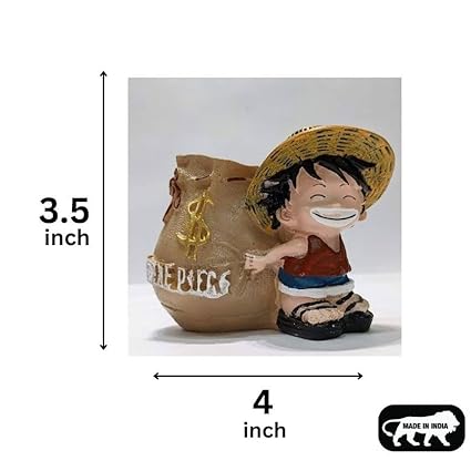 Luffy Decor Pot Stand