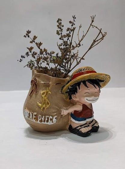 Luffy Decor Pot Stand