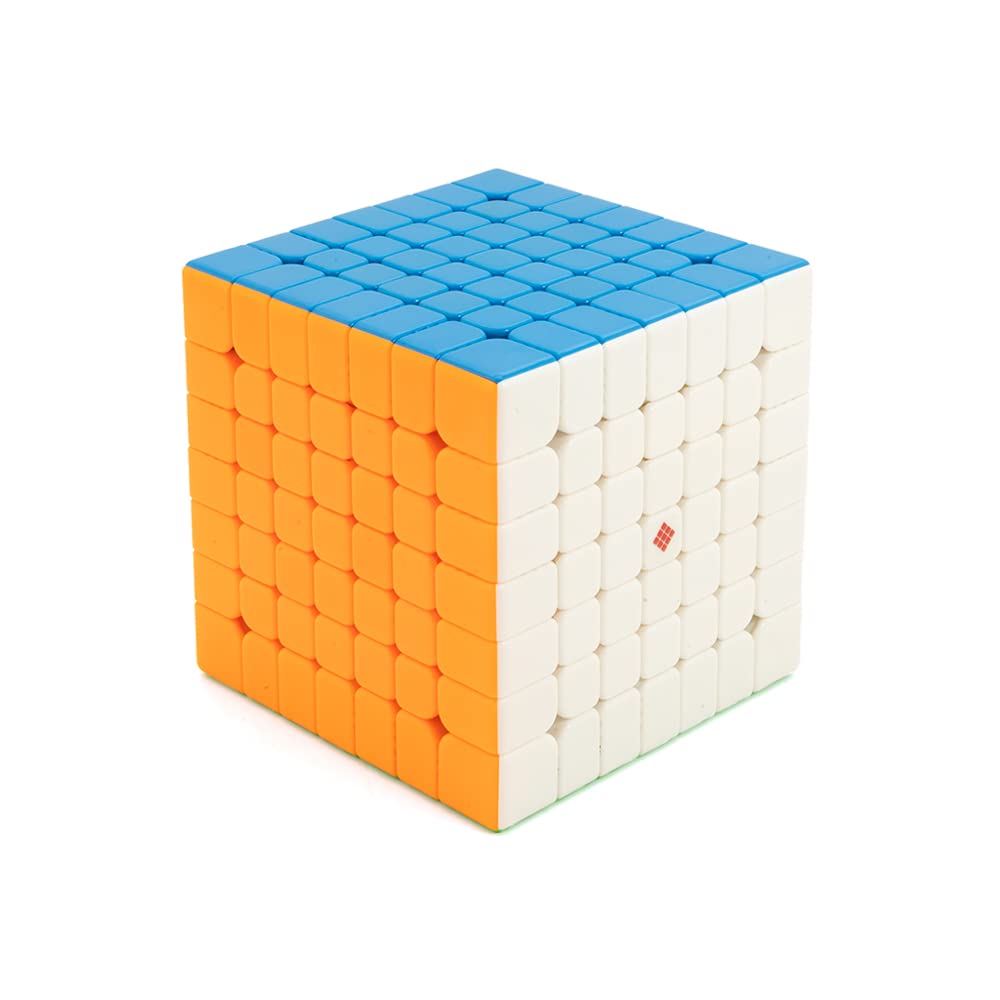 StackCart 7x7 Stickerless (Magnetic) Puzzle Speed Cube