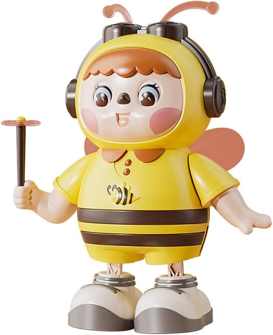 Bee Musical Toy - Lovely Dancing Bee Toy for Babies