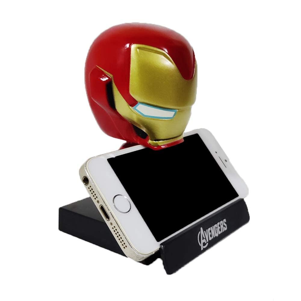 WILDGEAR Limited Edition Iron Man Action Figure – A Marvel Collector’s Delight