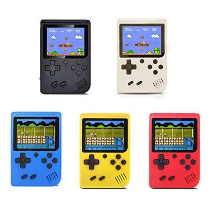 Handheld Video Game Console