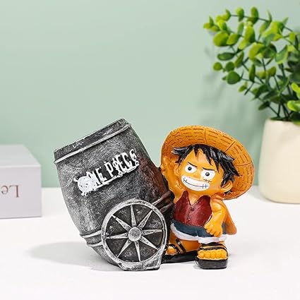 Resin Luffy Pot Holder