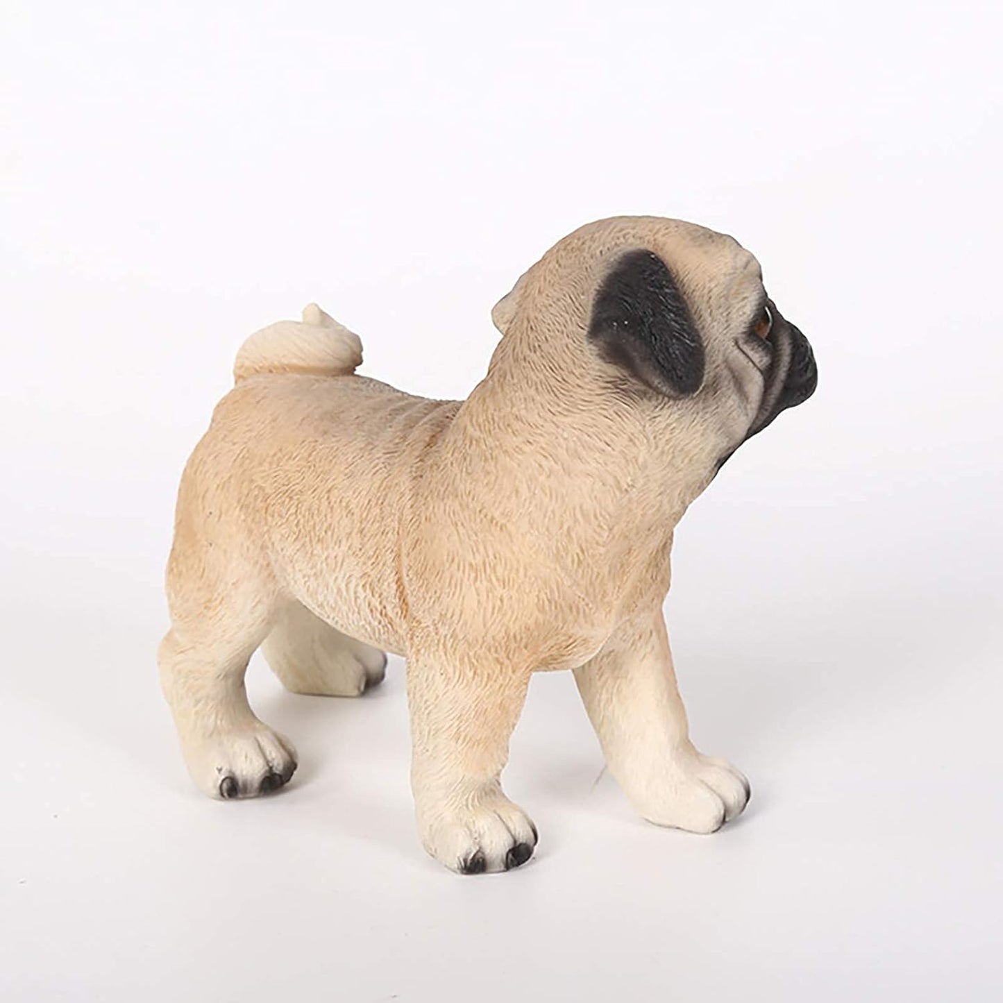 Dog Statue Decoration Showpiece