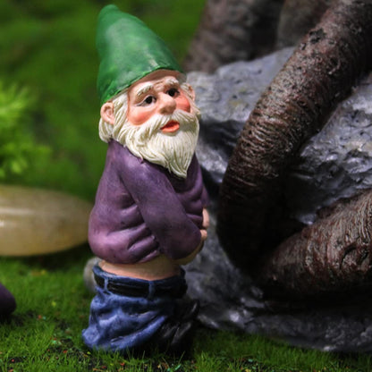 Resin Garden Gnomes