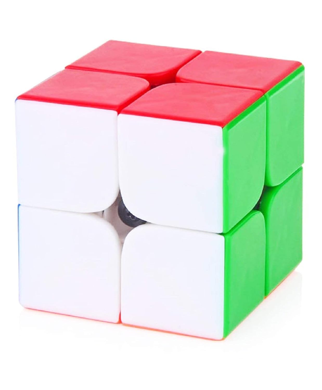 StackCart 2x2 Magic Puzzle Cube