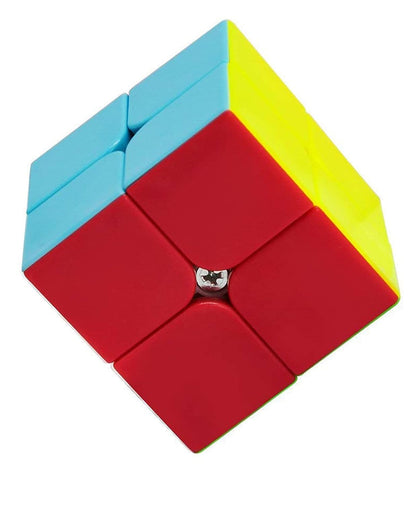 StackCart 2x2 Magic Puzzle Cube