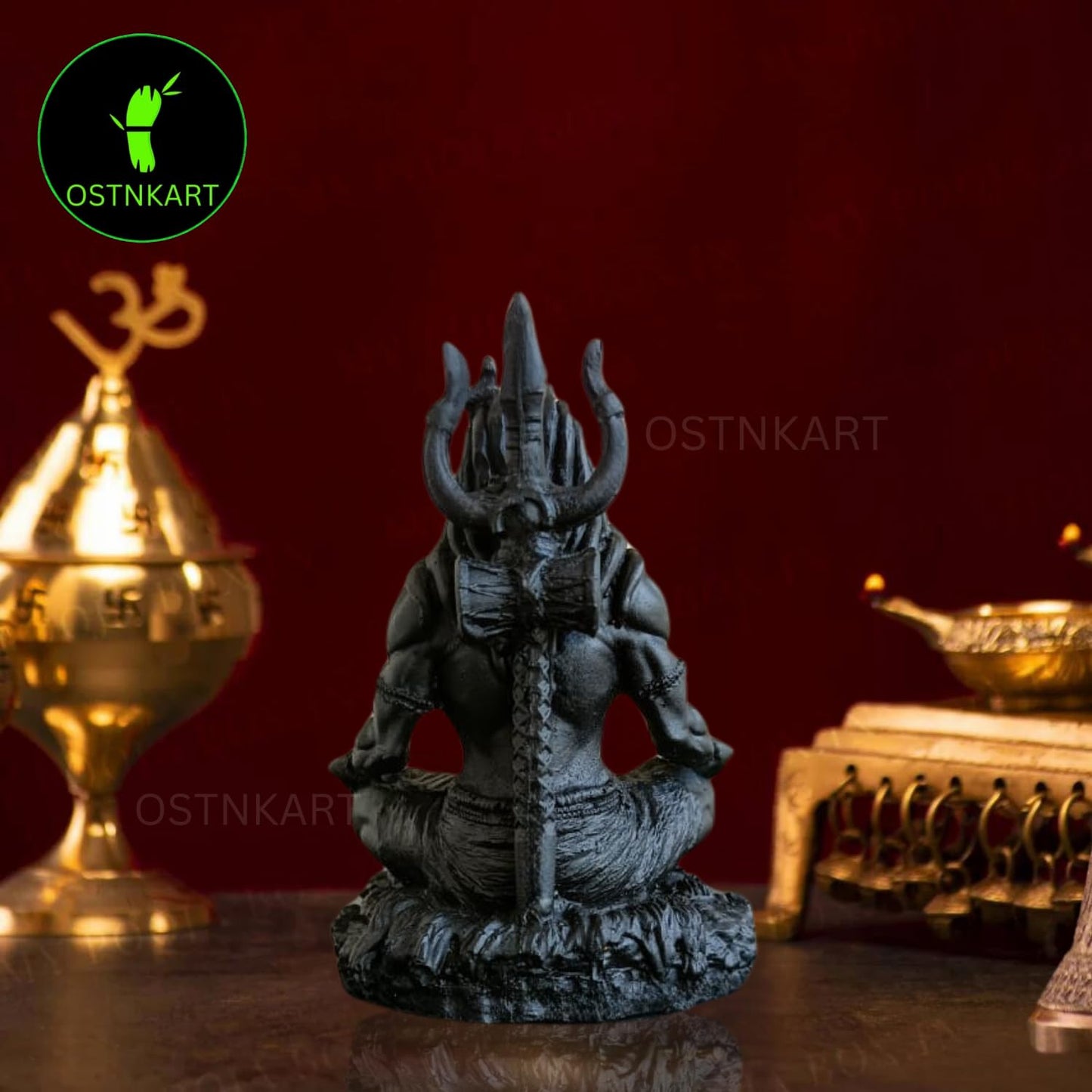 Lord Shiva Statue