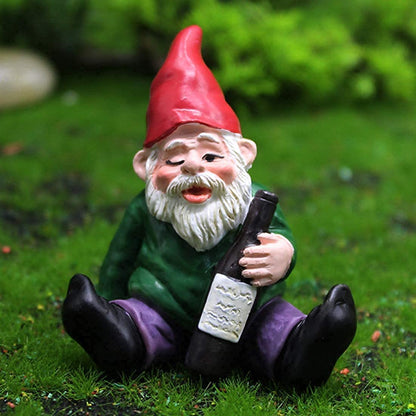 Resin Garden Gnomes