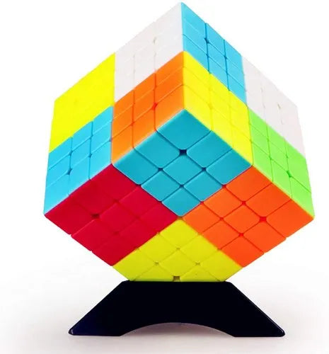 StackCart 6x6 Stickerless Puzzle Speed Cube Magic Cube Puzzle