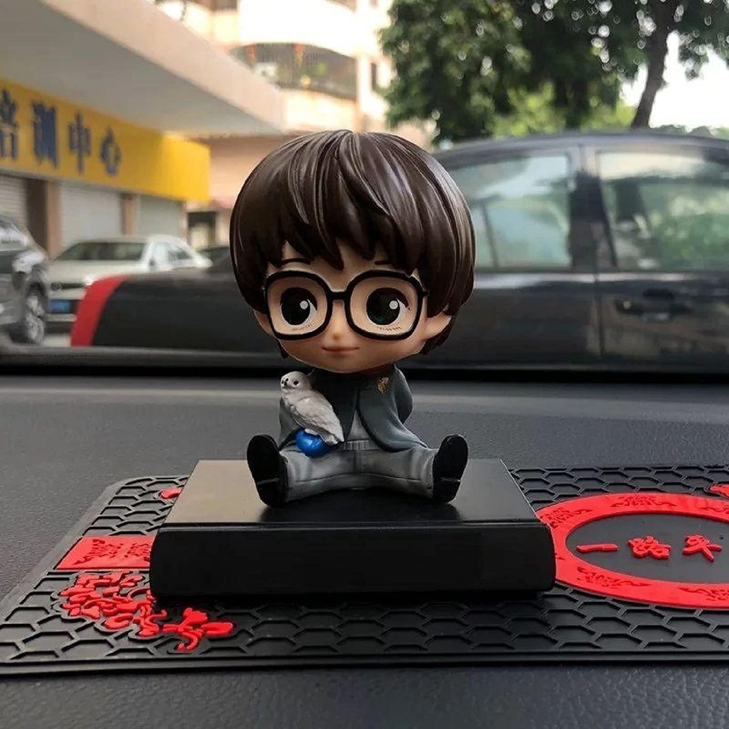 Abelestore Harry Potter Limited Edition Bobblehead – A Magical Blend of Charm and Functionality