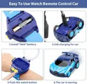 2.4 GHz Cartoon Mini Watch Car Toy