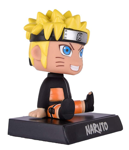 AUGEN Naruto Action Figure Bobblehead – Anime Magic with Practical Functionality