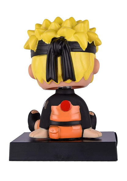 AUGEN Naruto Action Figure Bobblehead – Anime Magic with Practical Functionality