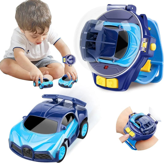 2.4 GHz Cartoon Mini Watch Car Toy