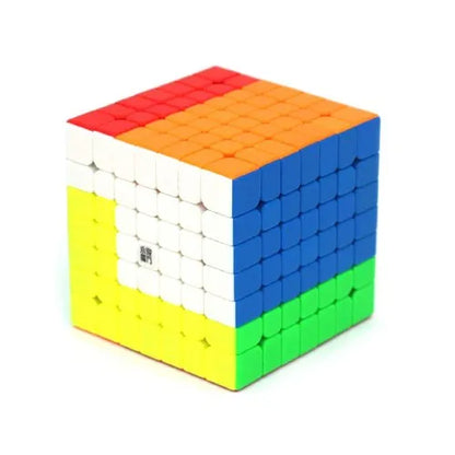 StackCart 7x7 Stickerless (Magnetic) Puzzle Speed Cube