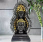 Double Head Buddha Statue