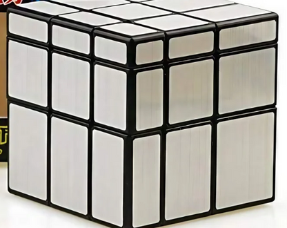 Mirror Cube 3x3 High-Speed Puzzle Toy