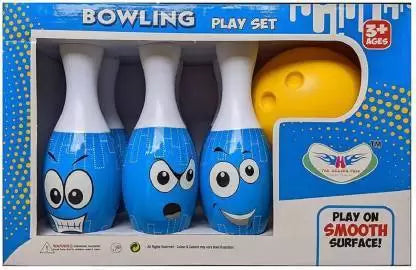 AYN Premium Quality Bowling Play Set for Kids