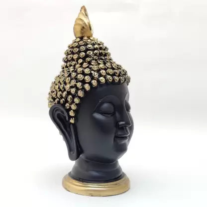 Polyresin Buddha Head