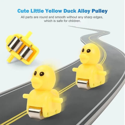 Duck Slide Toy Set