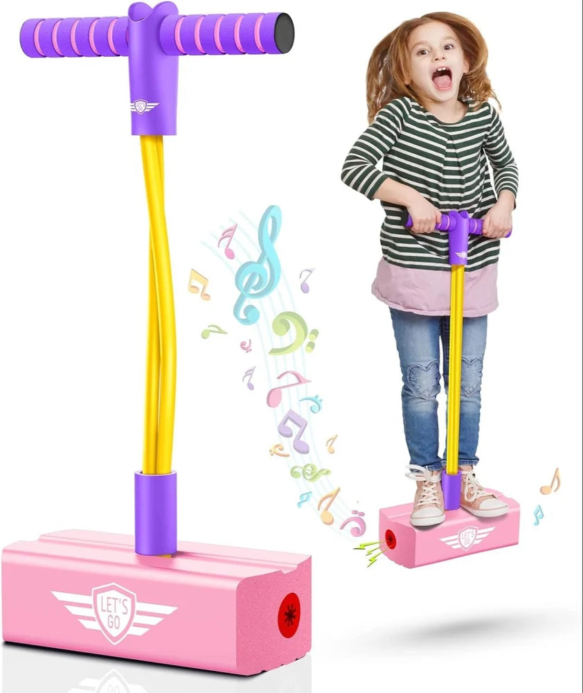 Jumping Bouncer Toy