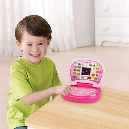 Kids Computer Toy (Baby Laptop for Kids Aged 1-6 Years)