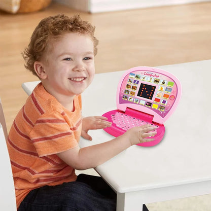 Kids Computer Toy (Baby Laptop for Kids Aged 1-6 Years)