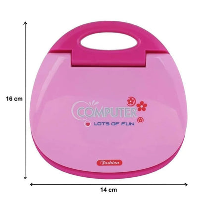 Kids Computer Toy (Baby Laptop for Kids Aged 1-6 Years)