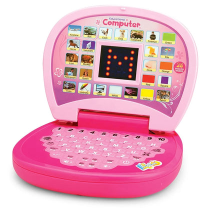 Kids Computer Toy (Baby Laptop for Kids Aged 1-6 Years)