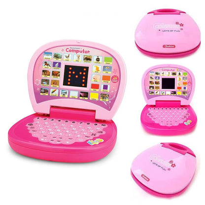 Kids Computer Toy (Baby Laptop for Kids Aged 1-6 Years)