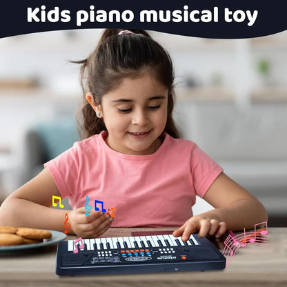 Kids Big Fun 430 Piano (37-Key Electric Piano Keyboard, Musical Toy)