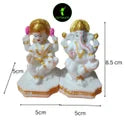 God Laxmi Ganesh Statue