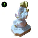 God Laxmi Ganesh Statue