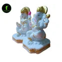 God Laxmi Ganesh Statue