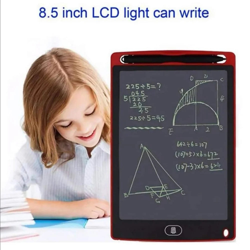 LCD Writing Tablet 8.5-Inch E-Note Pad - The Best Birthday Gift