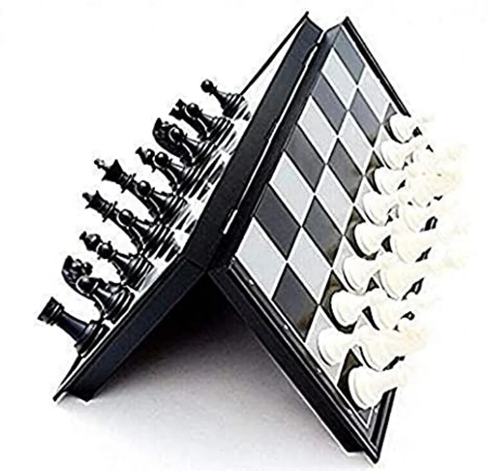 Magnetic Educational Chess Board Set